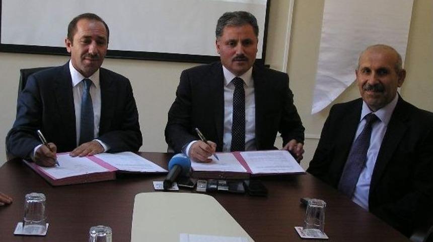 Turgut &Ouml;zal Tabiat Parkı, Malatya Belediyesi&rsquo;ne Devredildi
