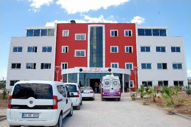 Ağız Ve Diş Sağlığı Merkezi Yeni Yerinde 1