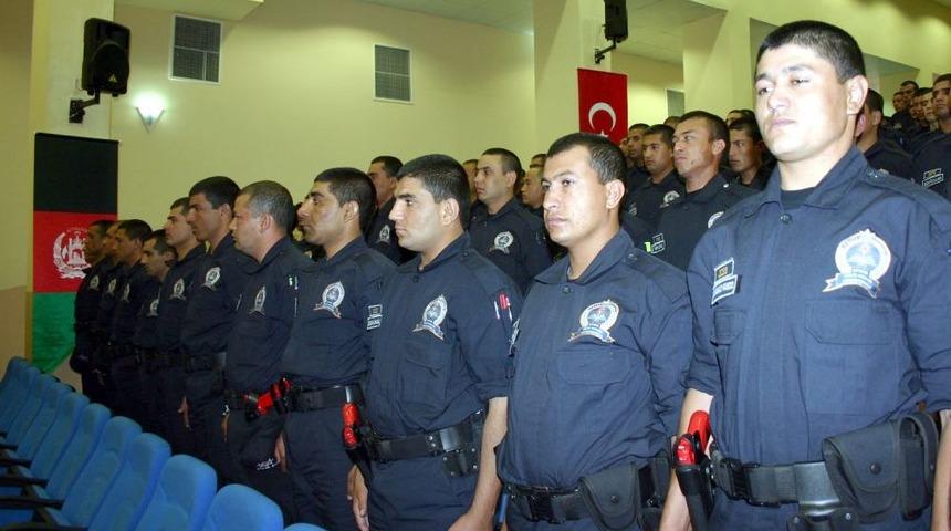 Sivas Polis Okulu'nda Afganlara 3. D&ouml;nem Eğitim Başladı