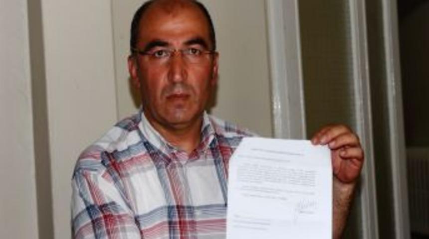 Cadde Isminin Kaldırılması I&ccedil;in Dava A&ccedil;tı