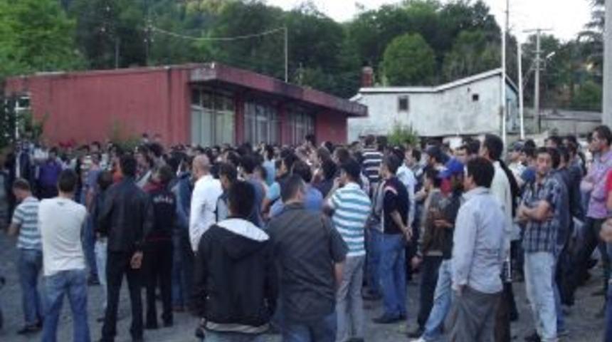 GMİS, &Ouml;zel Maden'de 28 Haziran'da Grev Kararı Aldı