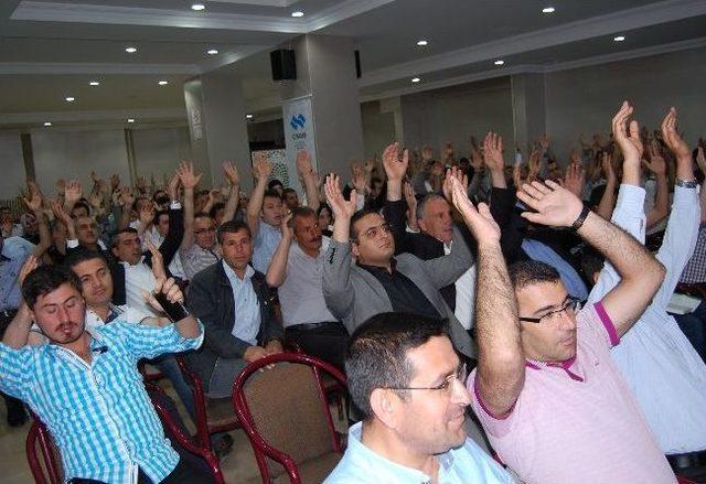 Tatvan’da “iş Sağlığı Ve Güvenliği Kanunu” Tanıtım Semineri Düzenlendi 1