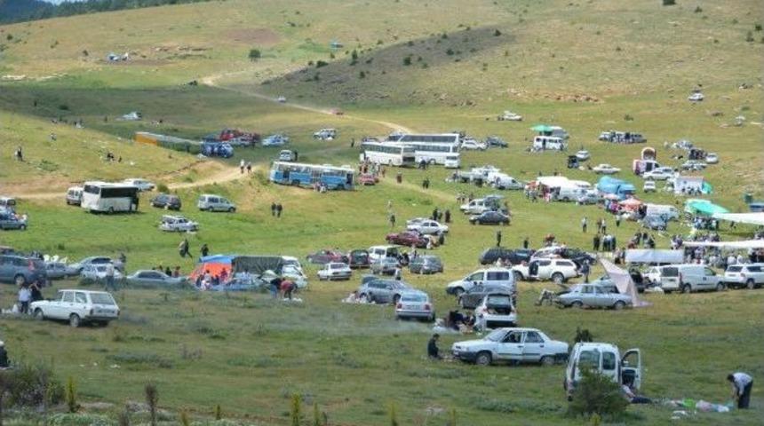 Samanlı Dağı Şenlikleri