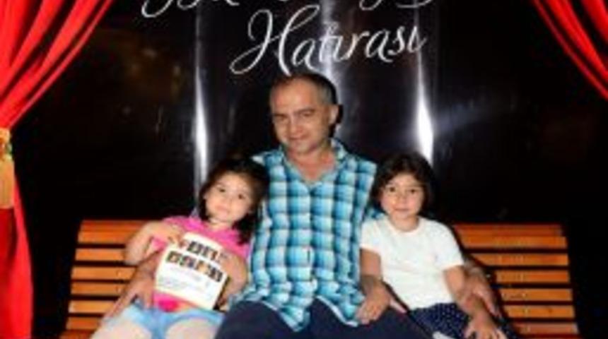Babaların Mutluluğu Fotoğraf Karelerine De Yansıdı