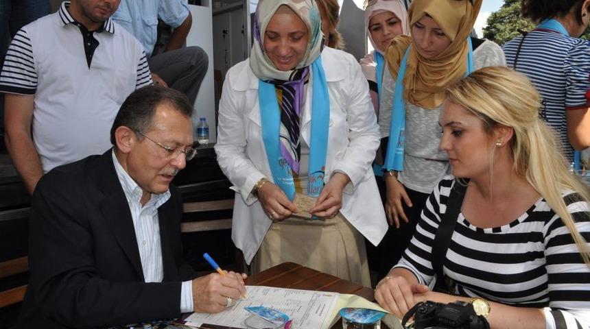 'AK Parti'yi Se&ccedil;imde Mağlup Edemeyenler, Yakıp Yıkarak Yeneceğini Zannediyor'