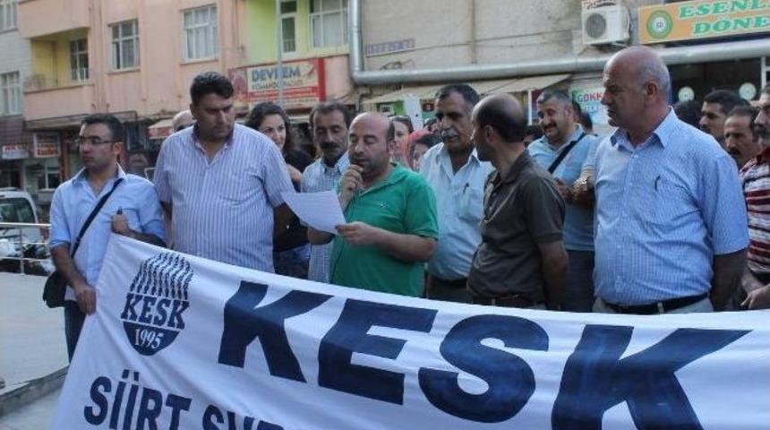 Eğitim-sen'den Gezi Parkı'na Destek A&ccedil;ıklaması