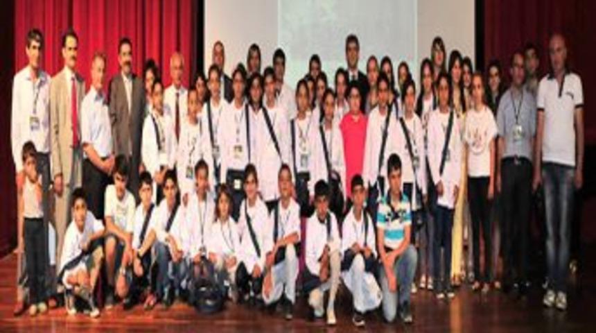 K&ouml;y Okulları Bilim Şenliği Başladı