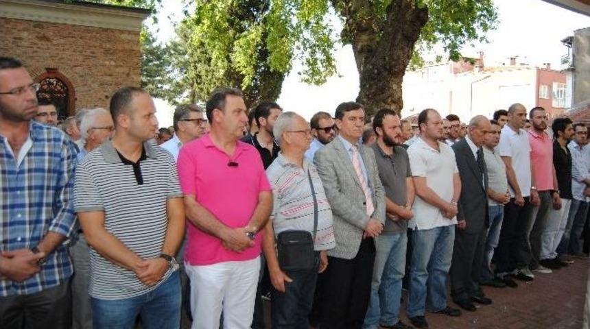 G&uuml;lseren Z&uuml;mb&uuml;lova Son Yolculuğuna Uğurlandı