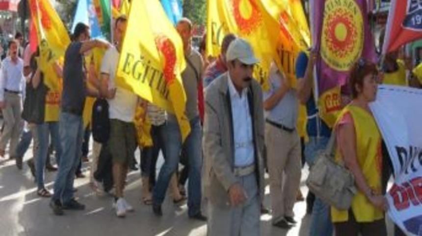 Kesk&rsquo;ten Gezi Parkı Eylemi