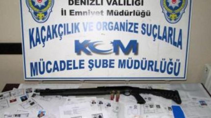 İla&ccedil;la Sahte &Ouml;z&uuml;rl&uuml; Heyet Raporu Aldıran &Ccedil;ete &Uuml;yeleri Yakalandı