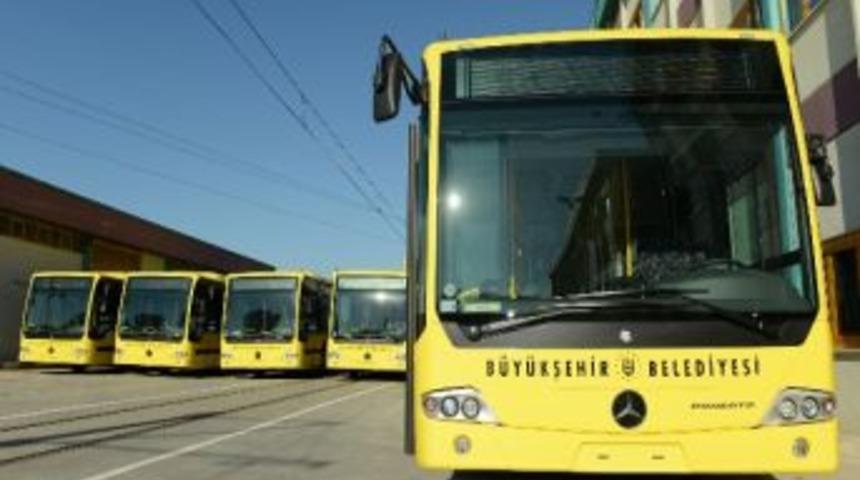 Ekonomik Ve Konforlu Ulaşım Bursa&rsquo;yı Sarıyor