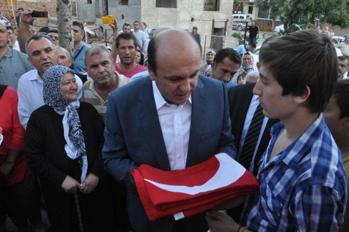 Balıkesir&rsquo;de &Ouml;nce H&uuml;z&uuml;n Sonra Coşku