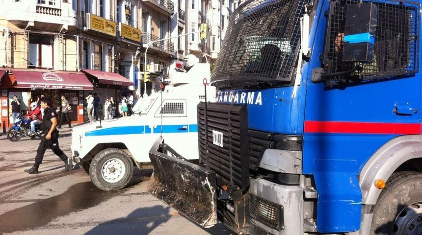 Nişantaşı Esnafından Polise Destek