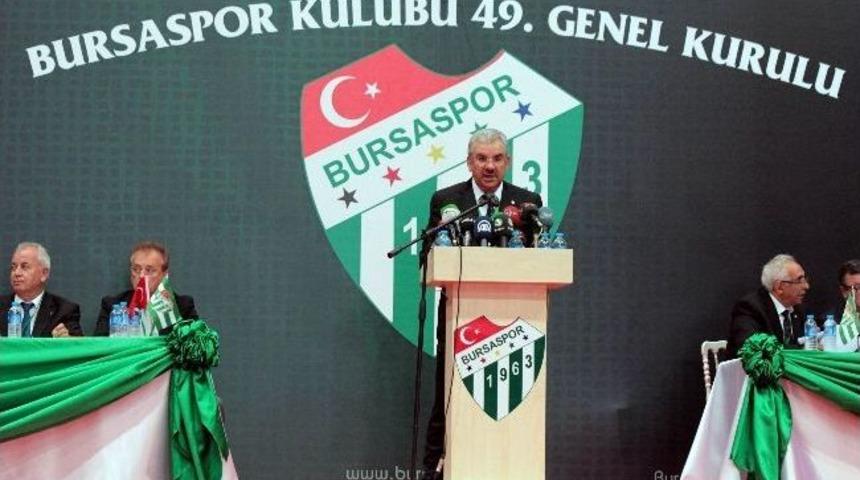 Bursaspor 24. Başkanını Se&ccedil;iyor (2)