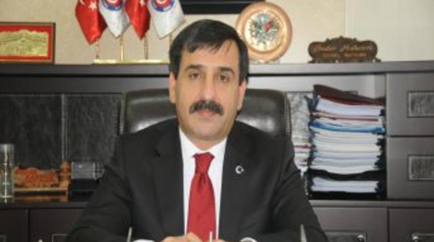 &lsquo;İş Bırakma Eylemlerini, Alışkanlık Haline Getirmek Yanlıştır&rsquo;