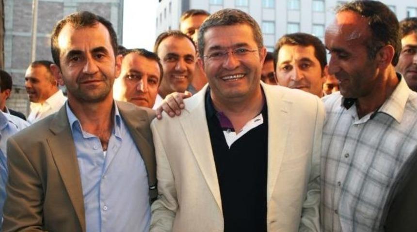 Vatso&rsquo;nun Yeni Başkanı Takva Tebrikleri Kabul Etti