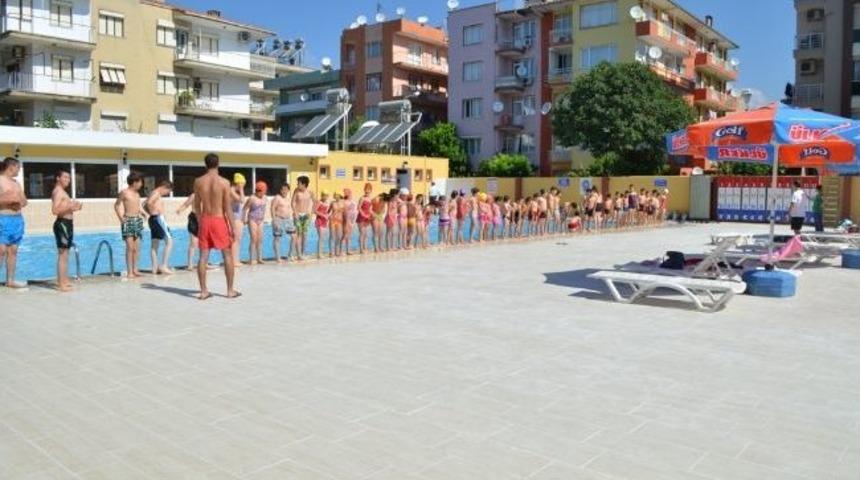 &Ouml;demiş Emniyet Y&uuml;zme Havuzu, Yeni Haliyle Halkın Hizmetinde