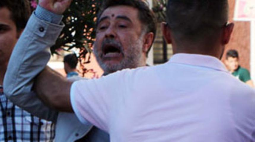 Şanlıurfa'da korkutan gerginlik