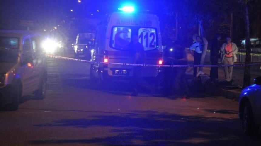 Uşak&rsquo;ta Silahlı Kavga Bir &Ouml;l&uuml; 8 Yaralı