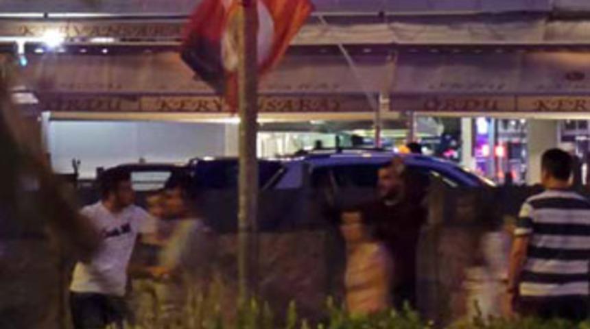 Ordu'da tehlikeli gerginlik