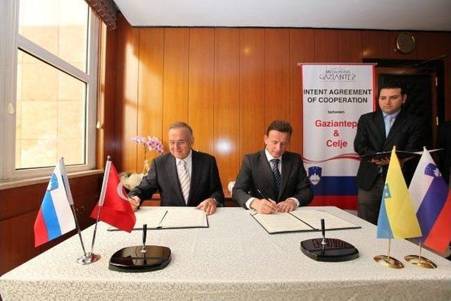 Gaziantep, Konsolosluklar Kenti Oldu 2