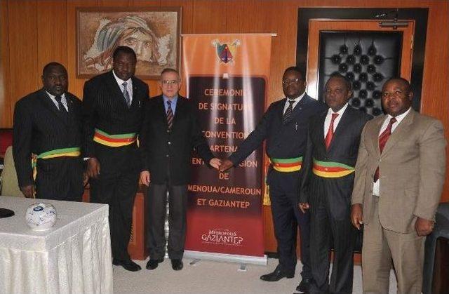 Gaziantep, Konsolosluklar Kenti Oldu 3