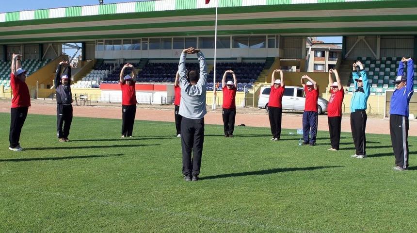 Muğla&rsquo;da Il Daire M&uuml;d&uuml;rleri Spora Başladı