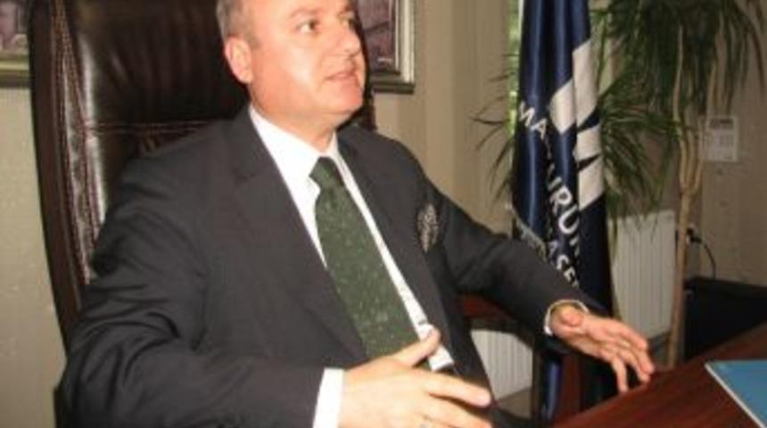 Smmmo Başkanı Orhan Akg&uuml;loğlu Uyardı;