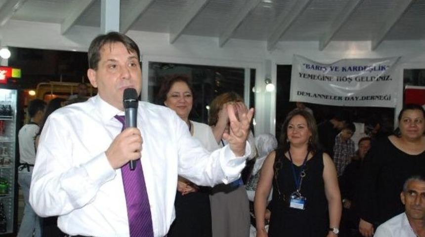 &ldquo;demokrat Kadınlar&rdquo;dan Barış Ve Kardeşlik Mesajı