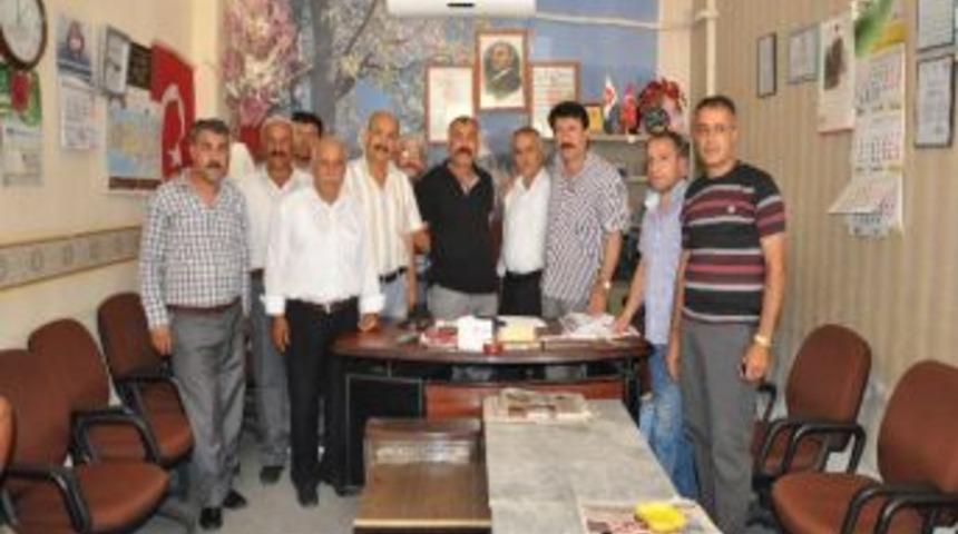 Muhtarlar, Doktor A&ccedil;ığını Dile Getirdi