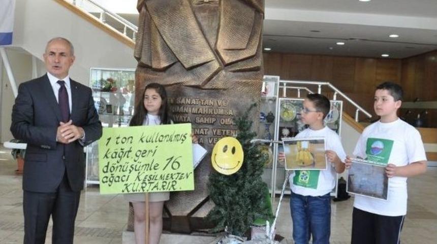 &Ccedil;evreye Duyarlı Minikler