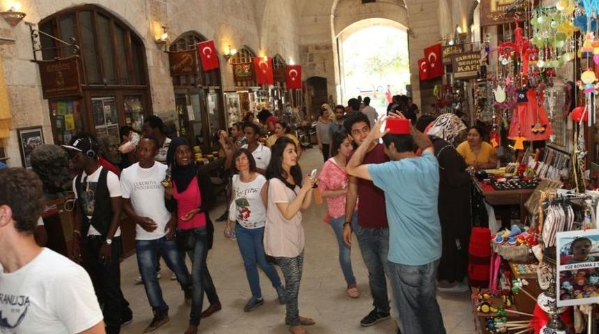 T&Ouml;MER&rsquo;den K&uuml;lt&uuml;rler Arası Diyalog