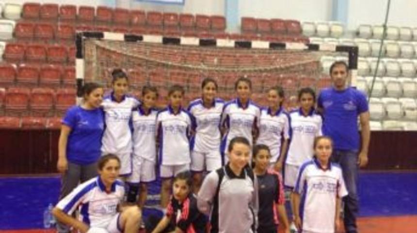 Malatya Hentbol Takımı, T&uuml;rkiye 5&rsquo;incisi Olarak D&ouml;nd&uuml;