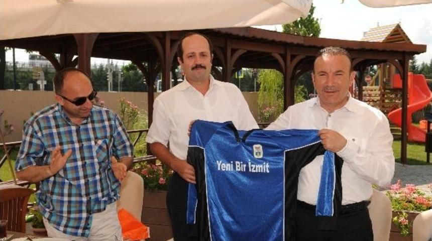 Doğan&rsquo;dan Şampiyona Kutlama