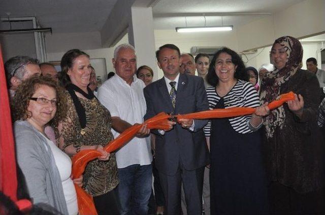 Karabalık tan Bilgi Evi S&ouml;z&uuml; 1