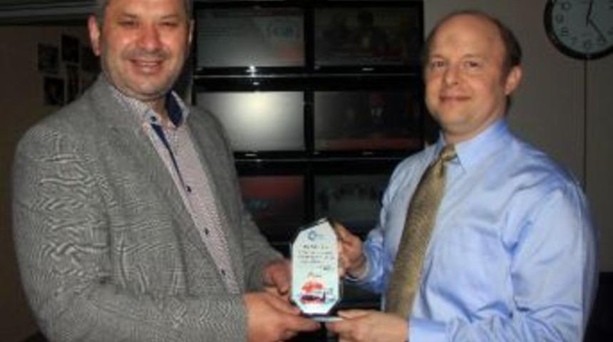 Giresun Federasyonu&rsquo;ndan İha&rsquo;ya Ziyaret