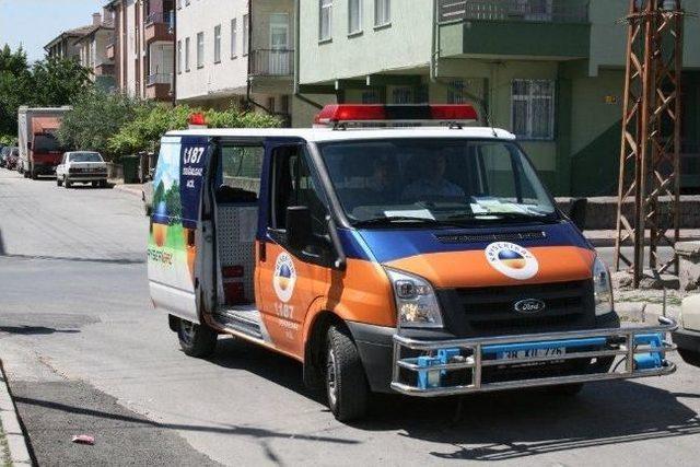 Kayserigaz, Ka&ccedil;ak Aramalarını Tamamladı 1