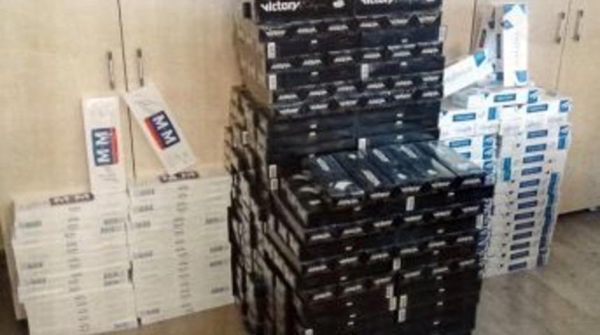 G&ouml;lbaşı&rsquo;nda Zehir Tacirlerine Darbe: 4 G&ouml;zaltı