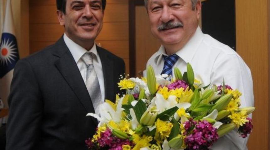 Borsa&rsquo;dan B&uuml;y&uuml;kşehir&rsquo;e Ziyaret