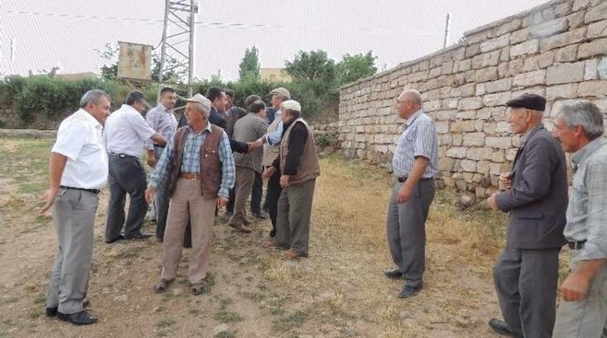 Develi&rsquo;de Sel Yatakları Kontrol Altına Alınıyor