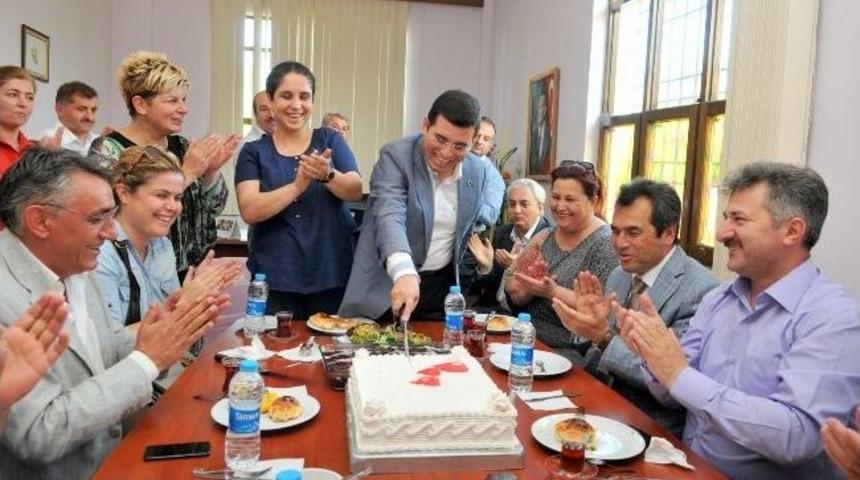 Akmek Sergisi A&ccedil;ıldı