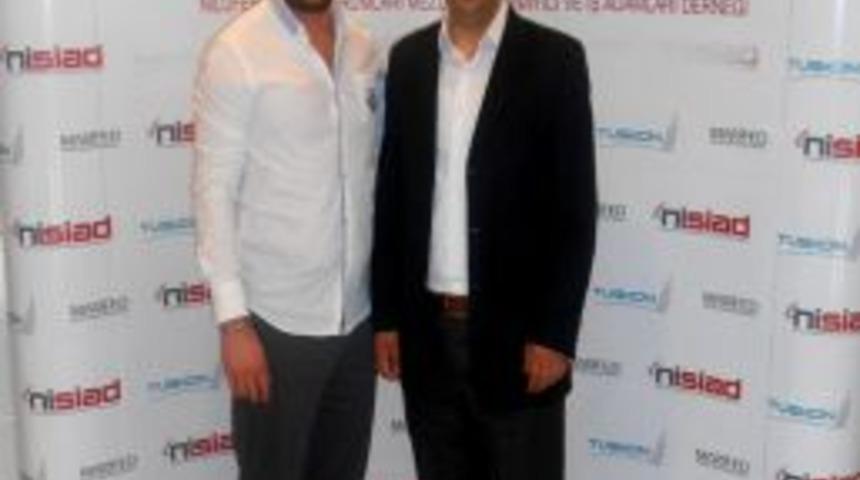 NİSİAD Ilk Temsilciliğini &Ccedil;in&rsquo;de A&ccedil;tı