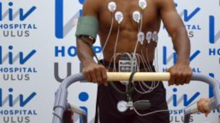 Aurelien Chedjou: B&uuml;y&uuml;k Bir Aileye Geldiğim I&ccedil;in Mutluyum