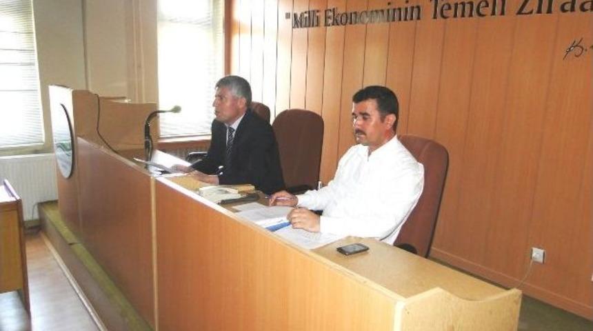 Tarım İl Teknik Komitesi Toplandı
