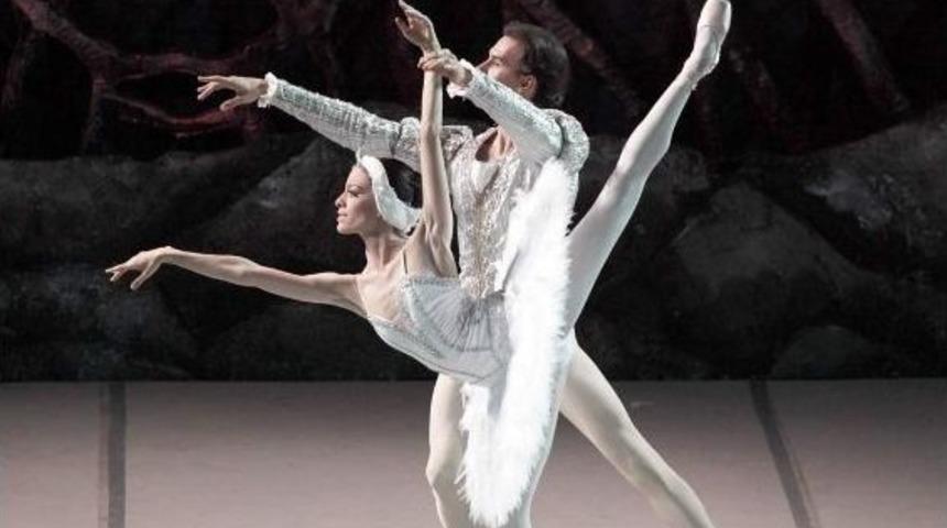 &ldquo;kuğu G&ouml;l&uuml;&rdquo; Balesini Sanatseverlerle Buluşacak