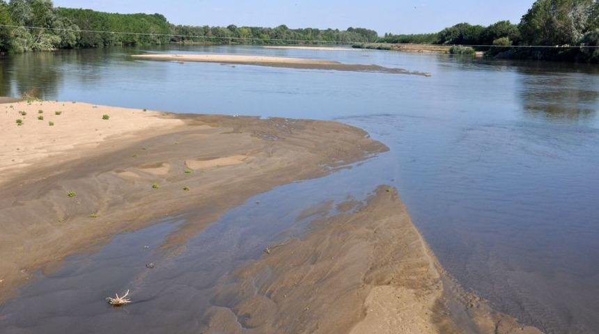 Vali Duruer: Meri&ccedil; Nehri'nde İstanbul'a Yetecek Kadar Kum Var