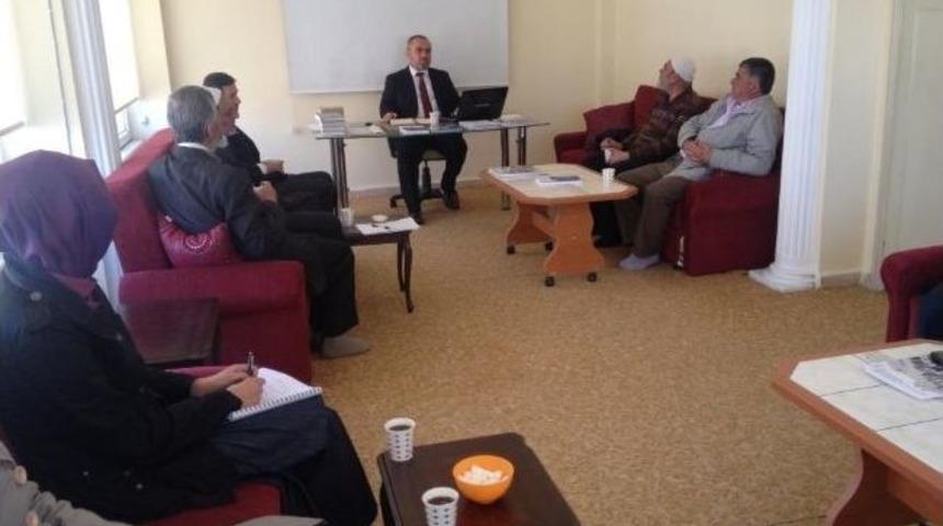 Mazlumder İnsan Hakları Seminerleri Sona Erdi