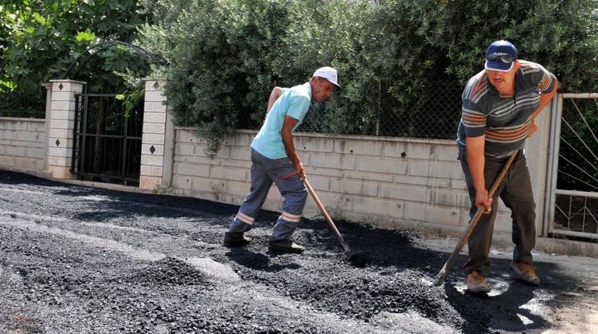 Kepez&rsquo;de 5 Mahalledeki 138 Otopark Asfaltlanacak