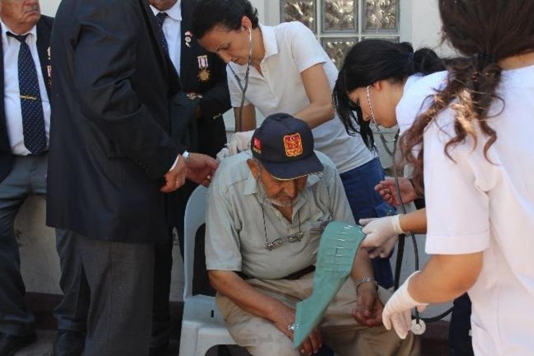 Muharip Gaziler&rsquo;den Karma Fotoğraf Sergisi