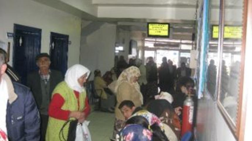 Espiye Devlet Hastanesi&rsquo;nde Uzman Doktor Sıkıntısı